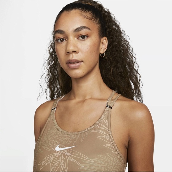 Nike Luxe Slim Fit Training Tank TOP SHIRT NWT Size 2X - Picture 2 of 9